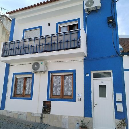 Casa Da Laranjeira Lägenhet Montargil Exteriör bild
