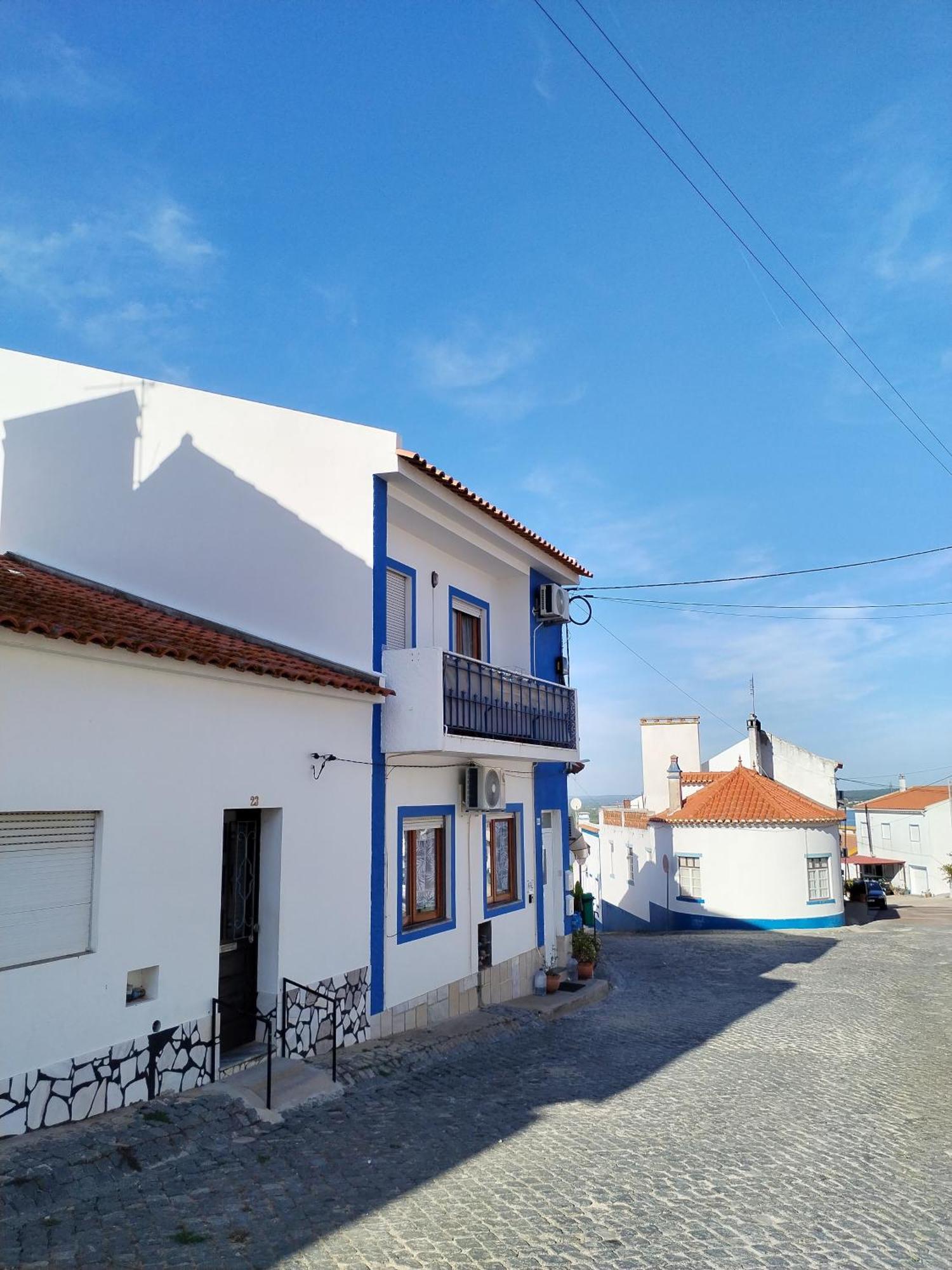 Casa Da Laranjeira Lägenhet Montargil Exteriör bild